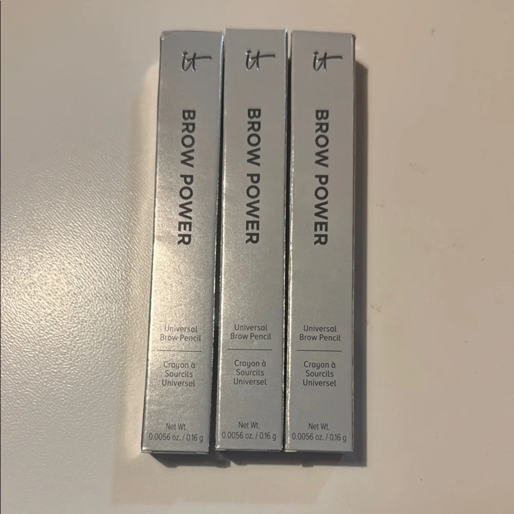 3 Piece Bundle - Brow Power Universal Brow Pencil - Universal Auburn - Picture 2 of 12